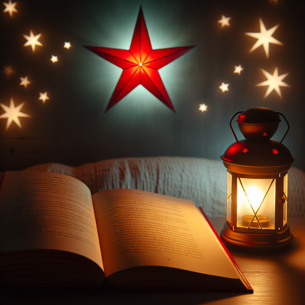 Last Bedtime Story! The Red Star