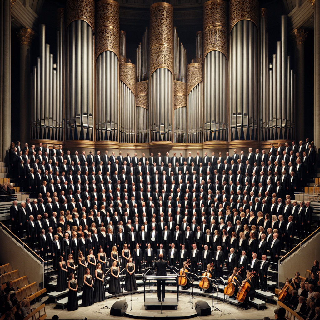 Mormon Tabernacle Choir