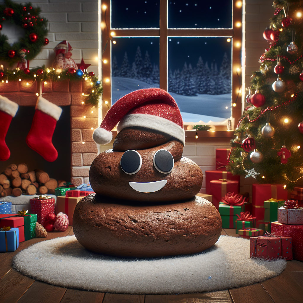 The Christmas Poop