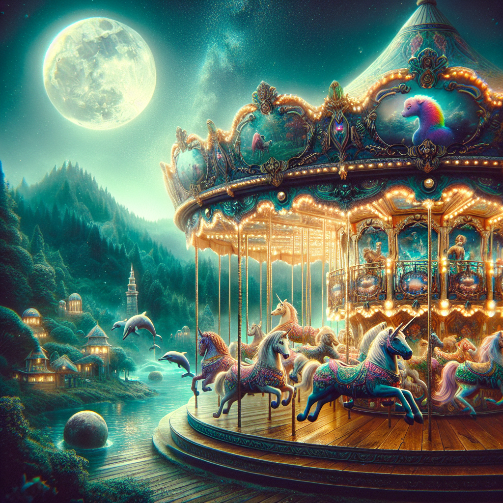 The Magic Carousel