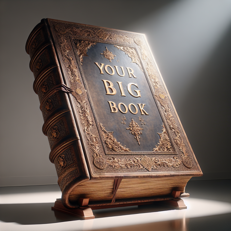 your-big-book
