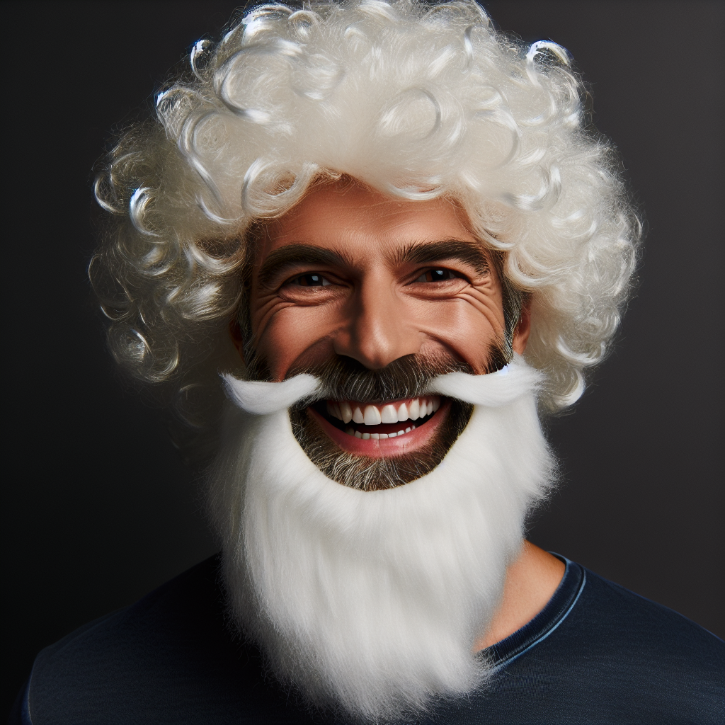 Like Santa