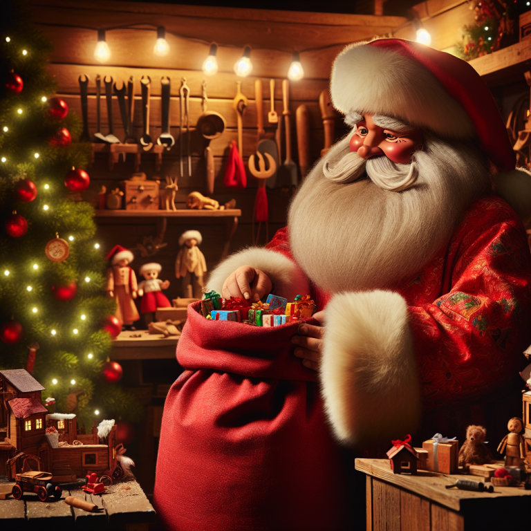 santa-is-getting-ready