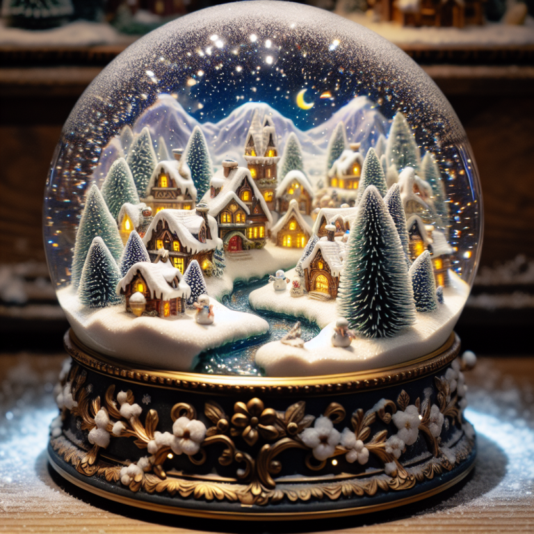 the-magic-snow-globe
